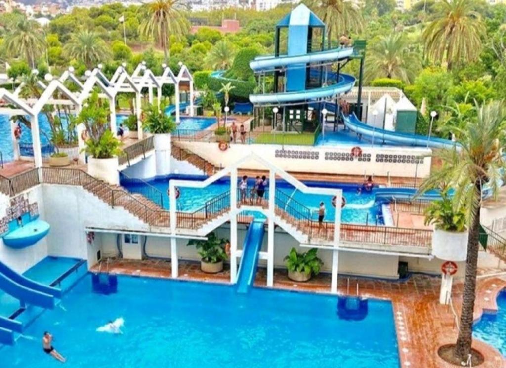 Appartment Totally Upgraded At Benal Beach เบนัลมาเดนา ภายนอก รูปภาพ