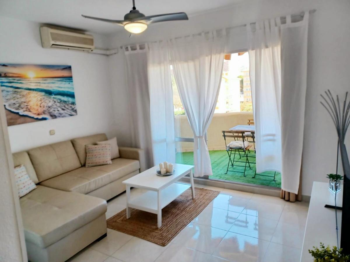 Appartment Totally Upgraded At Benal Beach เบนัลมาเดนา ภายนอก รูปภาพ
