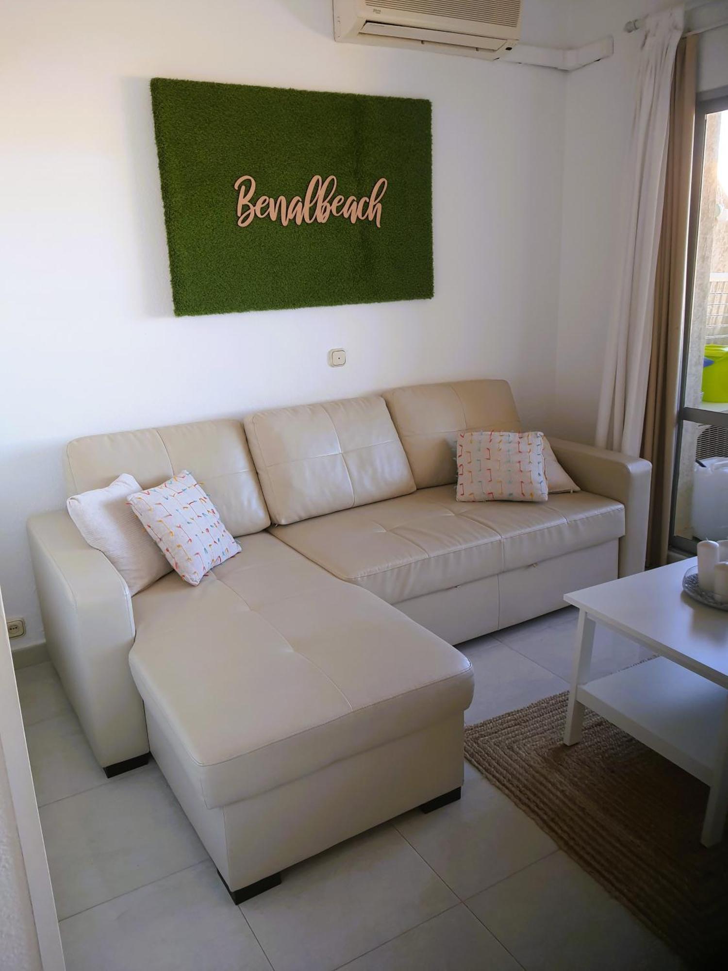 Appartment Totally Upgraded At Benal Beach เบนัลมาเดนา ภายนอก รูปภาพ