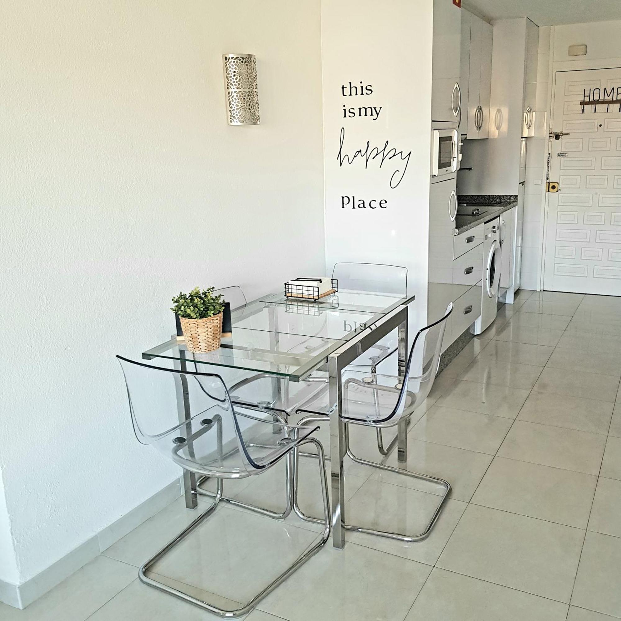 Appartment Totally Upgraded At Benal Beach เบนัลมาเดนา ภายนอก รูปภาพ