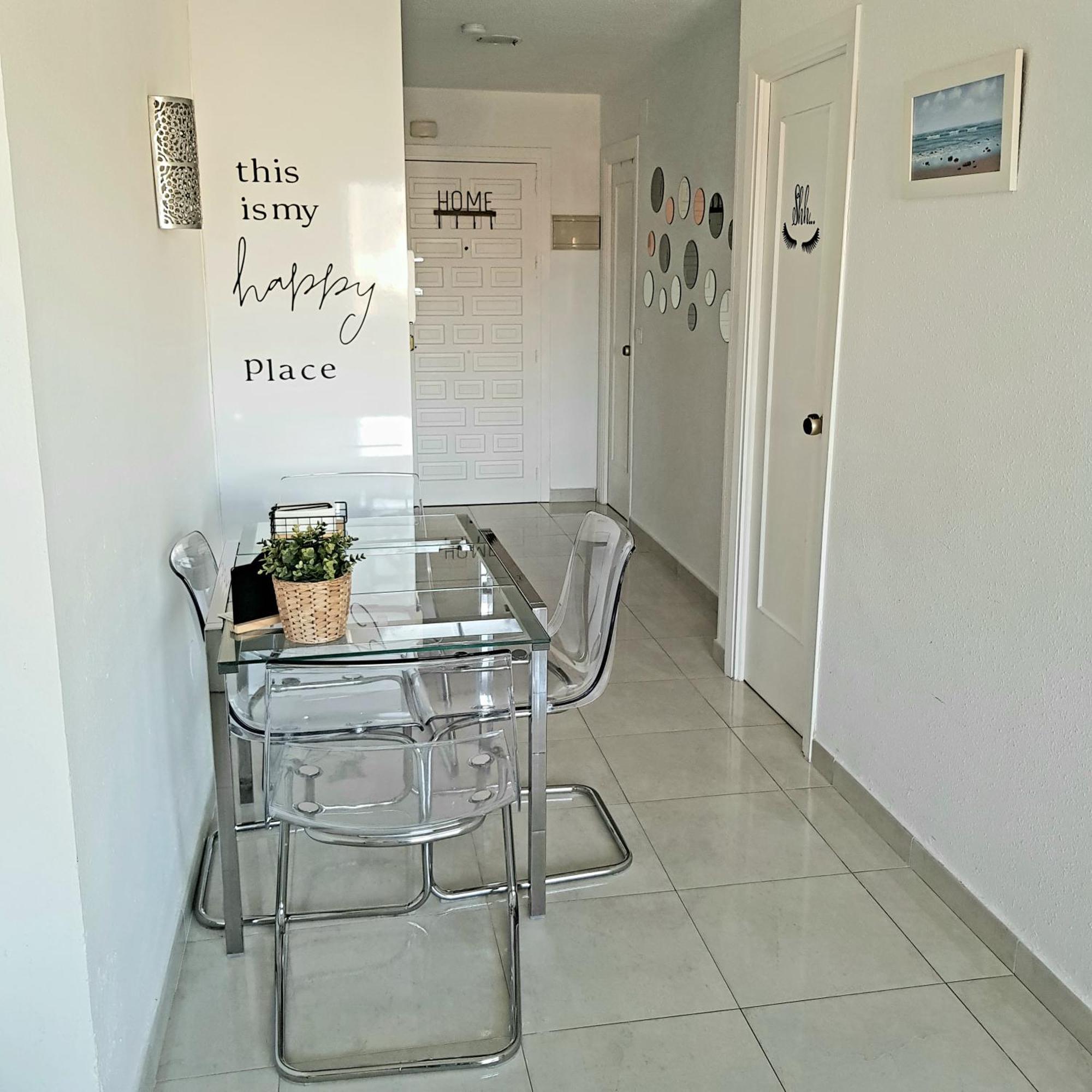 Appartment Totally Upgraded At Benal Beach เบนัลมาเดนา ภายนอก รูปภาพ